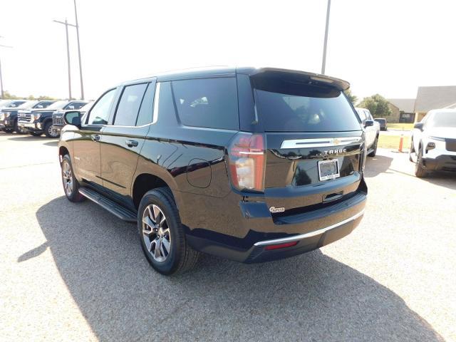 2024 Chevrolet Tahoe Vehicle Photo in GATESVILLE, TX 76528-2745