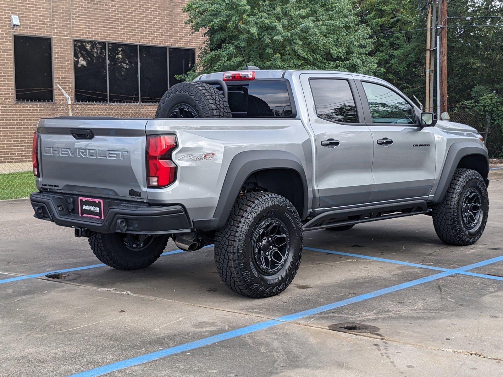 2024 Chevrolet Colorado Vehicle Photo in HOUSTON, TX 77034-5009