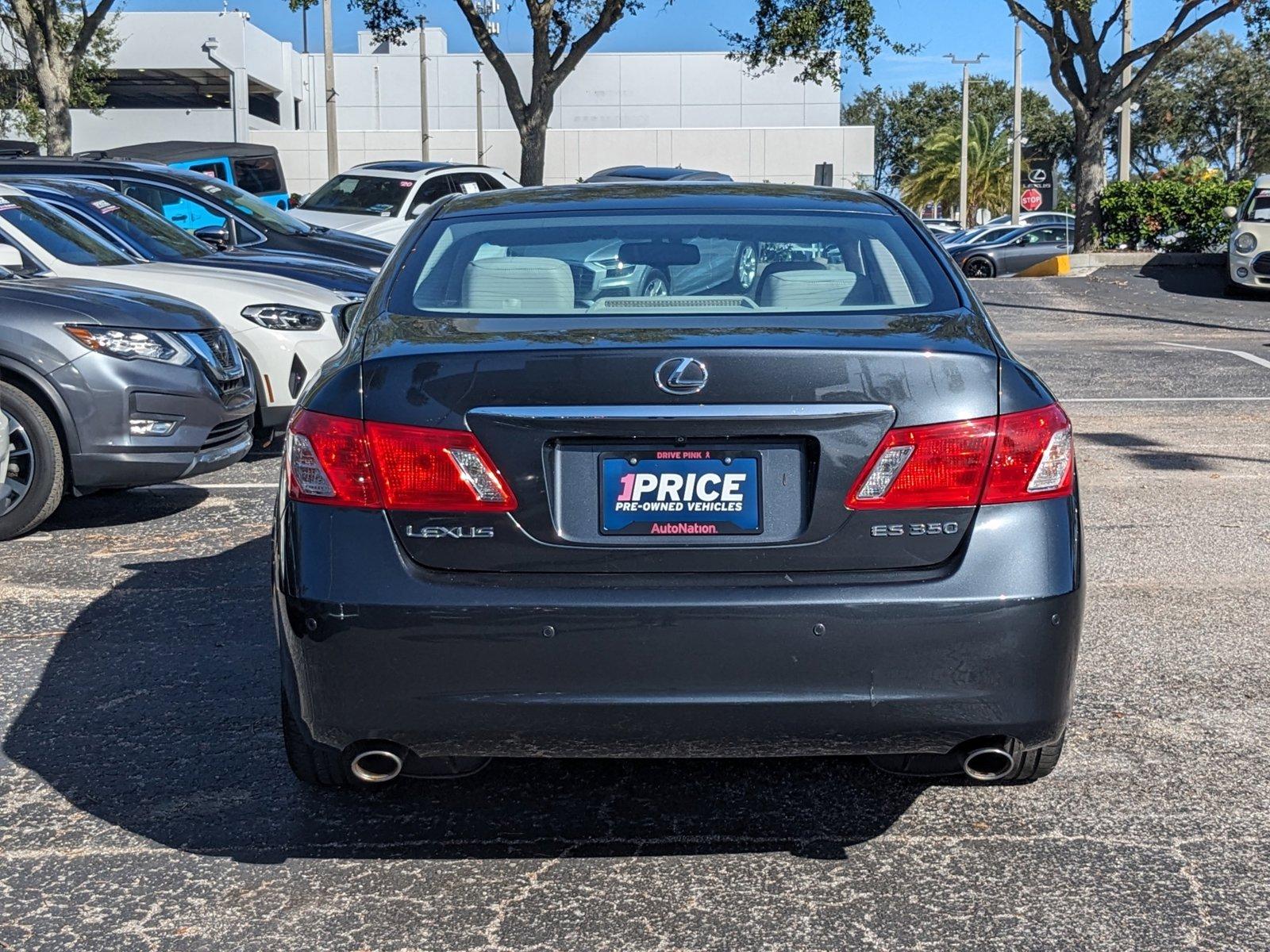 2008 Lexus ES 350 Vehicle Photo in Tampa, FL 33614