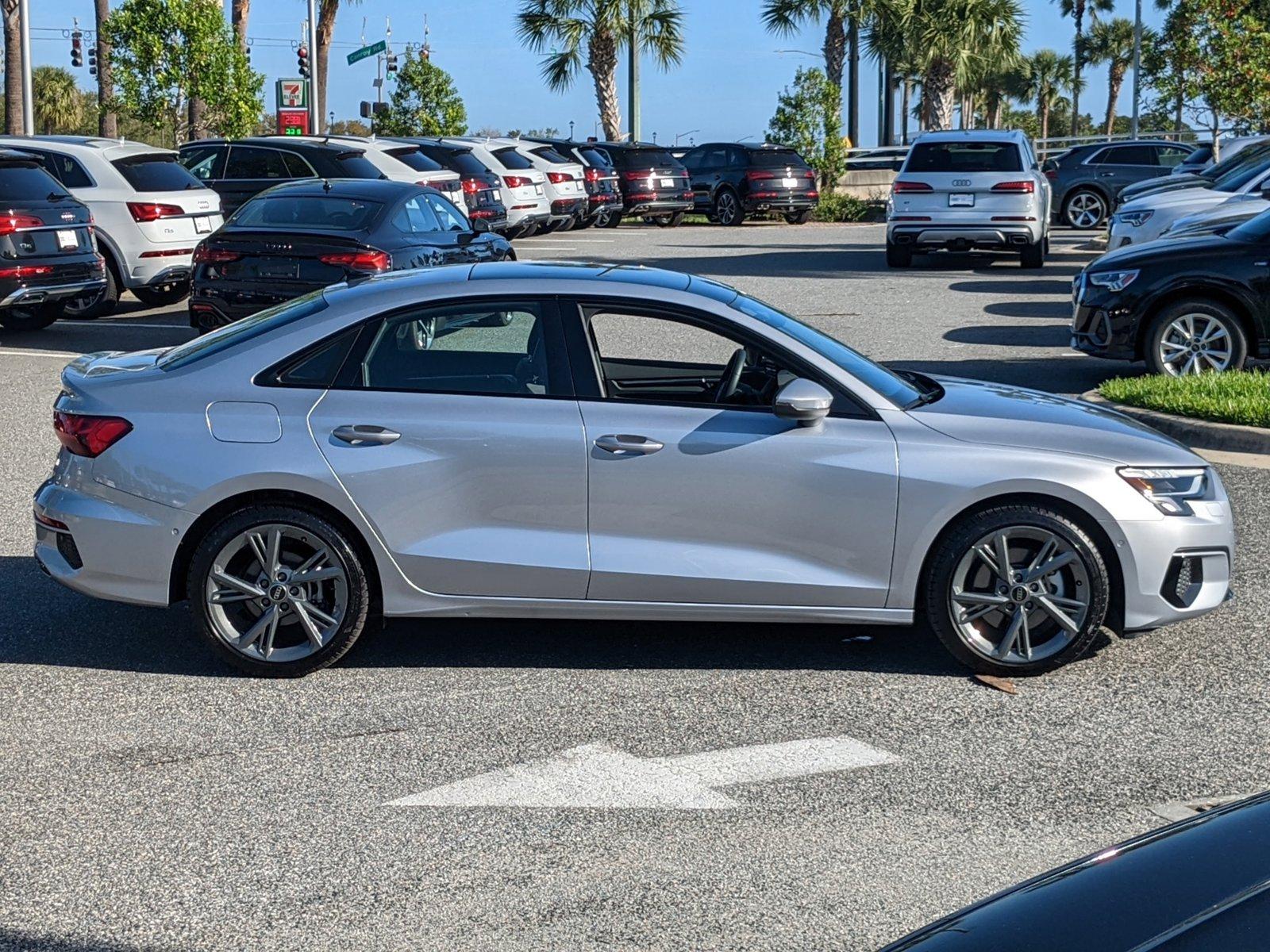 2024 Audi A3 Vehicle Photo in Orlando, FL 32811