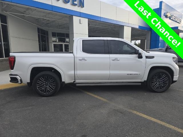 2022 GMC Sierra 1500 Vehicle Photo in POST FALLS, ID 83854-5365