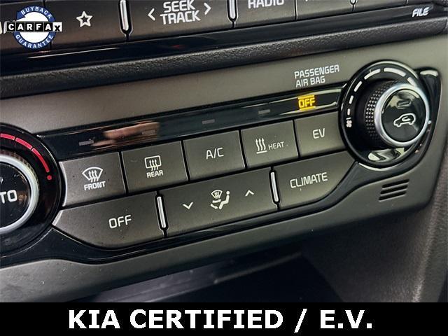 2022 Kia Niro EV Vehicle Photo in Everett, WA 98204