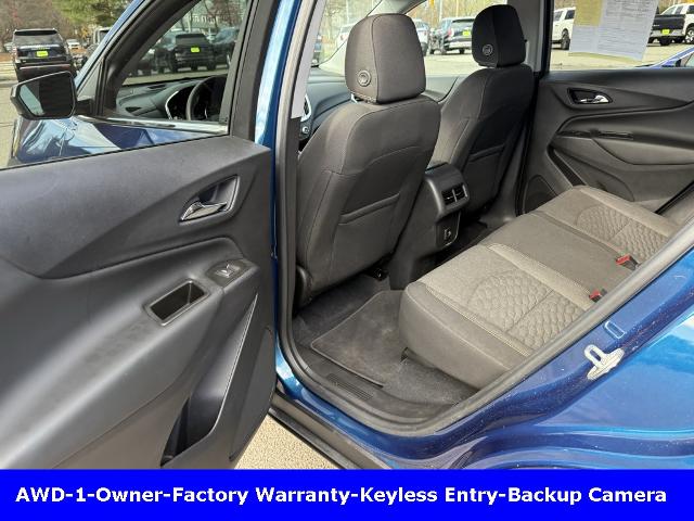 2021 Chevrolet Equinox Vehicle Photo in CHICOPEE, MA 01020-5001