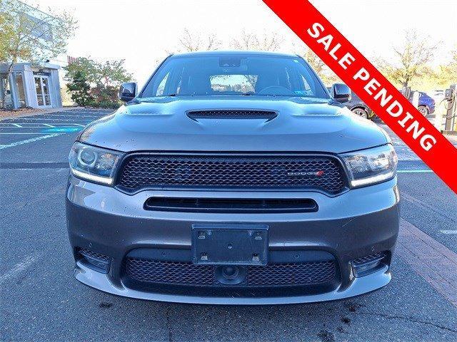 Used 2018 Dodge Durango R/T with VIN 1C4SDJCT2JC386252 for sale in Willow Grove, PA