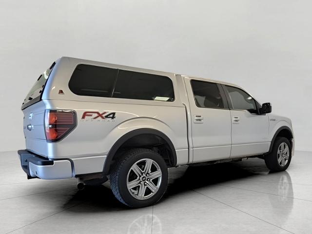 2013 Ford F-150 Vehicle Photo in APPLETON, WI 54914-4656