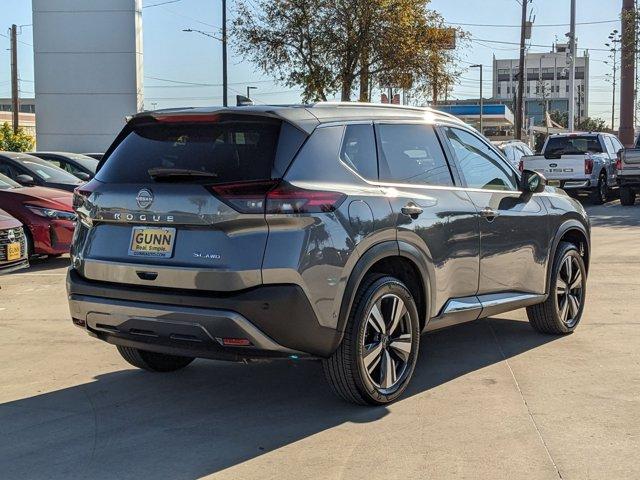 2023 Nissan Rogue Vehicle Photo in San Antonio, TX 78209