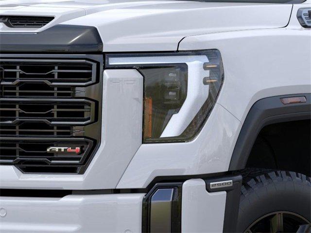 2025 GMC Sierra 2500 HD Vehicle Photo in PUYALLUP, WA 98371-4149