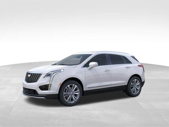 2025 Cadillac XT5 Vehicle Photo in MEDINA, OH 44256-9631