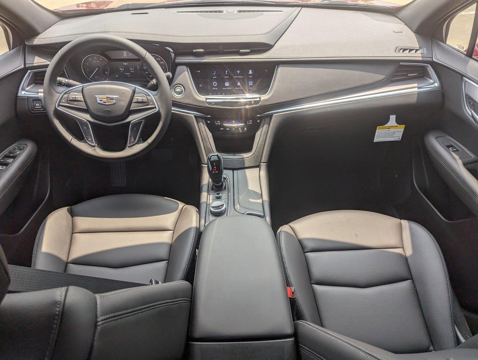 2024 Cadillac XT5 Vehicle Photo in CORPUS CHRISTI, TX 78412-4902