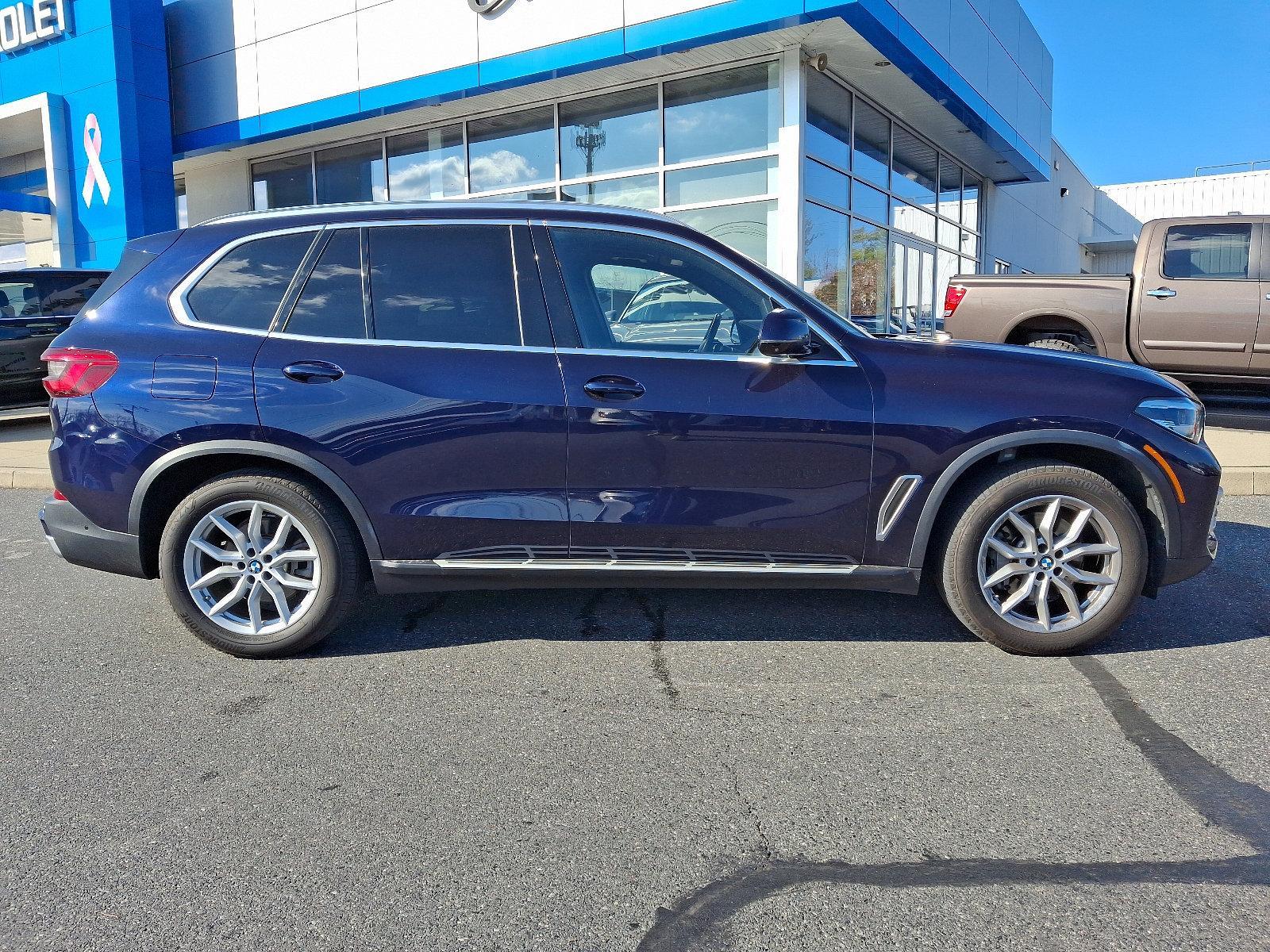 2020 BMW X5 xDrive40i Vehicle Photo in BETHLEHEM, PA 18017-9401