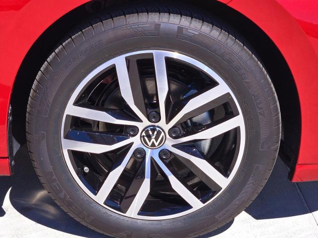 2025 Volkswagen Jetta Vehicle Photo in WEATHERFORD, TX 76087