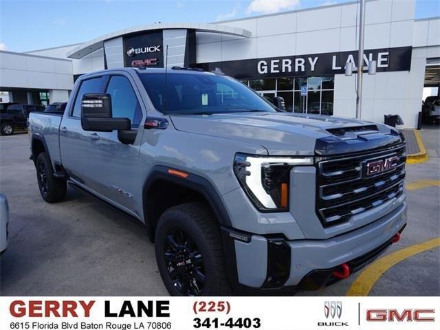 2025 GMC Sierra 2500 HD Vehicle Photo in BATON ROUGE, LA 70806-4466