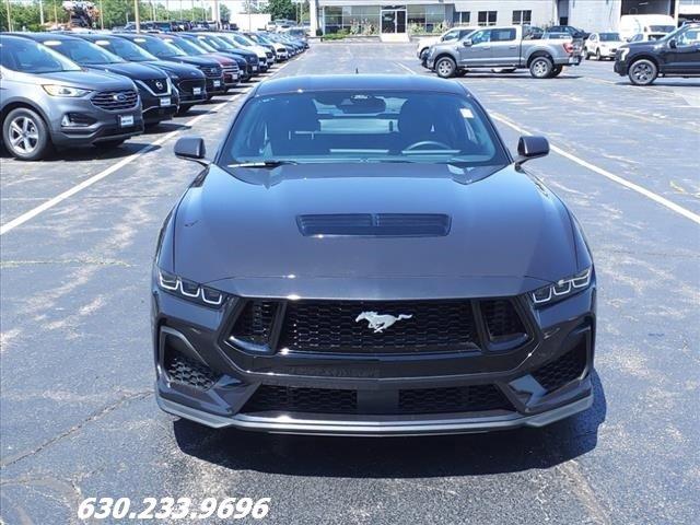 2024 Ford Mustang Vehicle Photo in Saint Charles, IL 60174