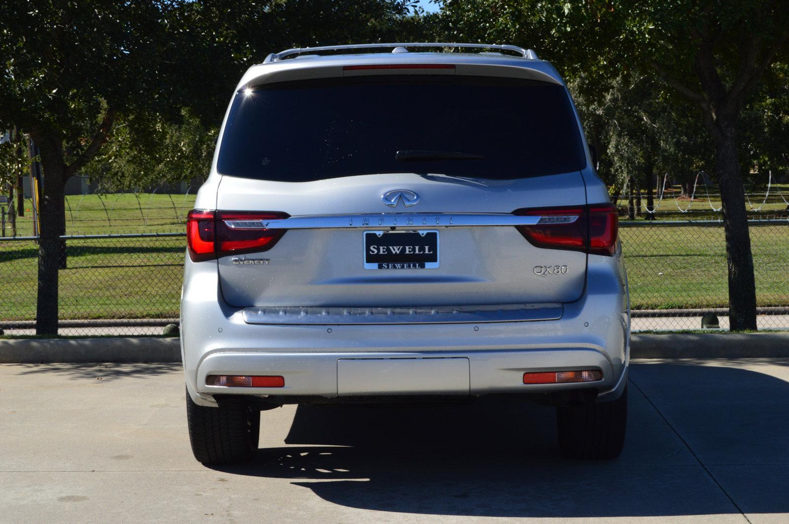 2023 INFINITI QX80 Vehicle Photo in Houston, TX 77090