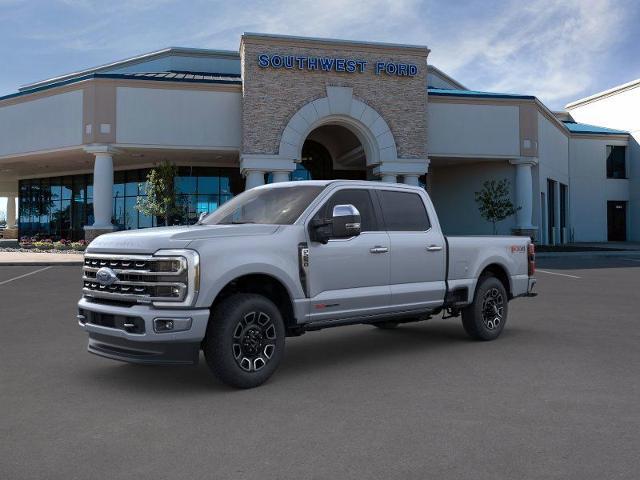 2024 Ford Super Duty F-250 SRW Vehicle Photo in Weatherford, TX 76087