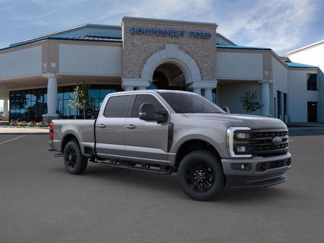 2024 Ford Super Duty F-250 SRW Vehicle Photo in Weatherford, TX 76087