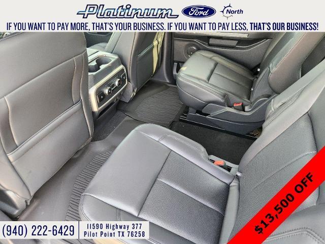 2024 Ford Expedition Vehicle Photo in Pilot Point, TX 76258