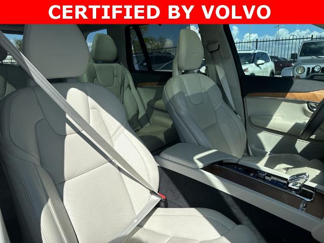 2020 Volvo XC90 Vehicle Photo in Grapevine, TX 76051