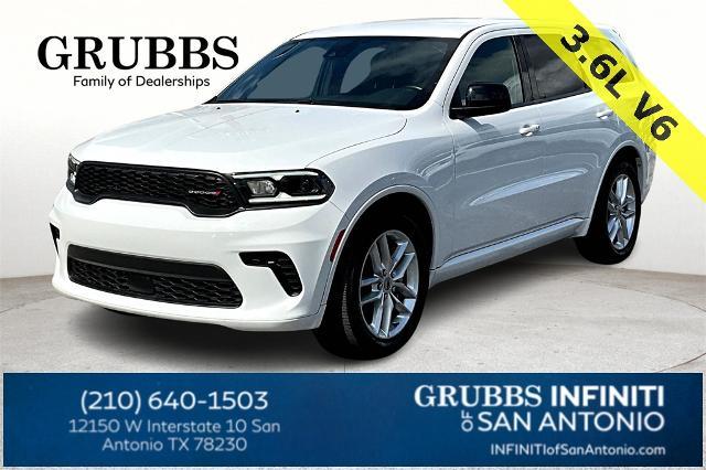 2023 Dodge Durango Vehicle Photo in San Antonio, TX 78230