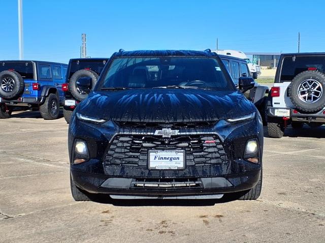 2020 Chevrolet Blazer Vehicle Photo in ROSENBERG, TX 77471