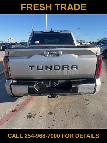 2023 Toyota Tundra 4WD Vehicle Photo in STEPHENVILLE, TX 76401-3713