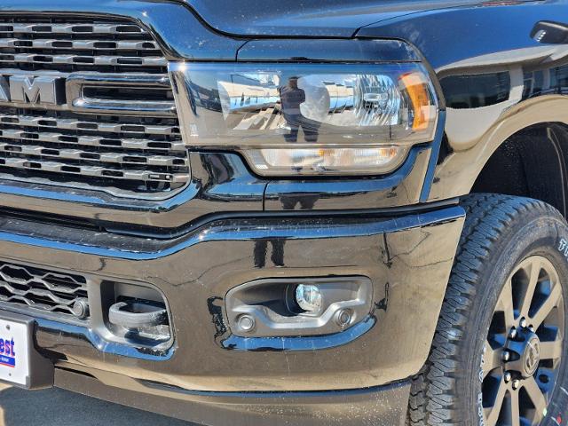 2024 Ram 2500 Vehicle Photo in Cleburne, TX 76033