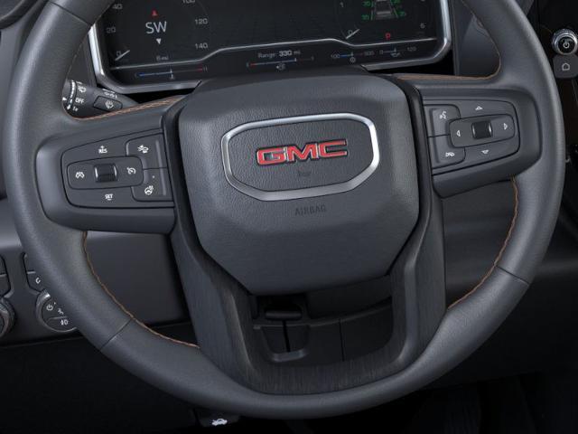 2025 GMC Sierra 3500 HD Vehicle Photo in WILLIAMSVILLE, NY 14221-2883