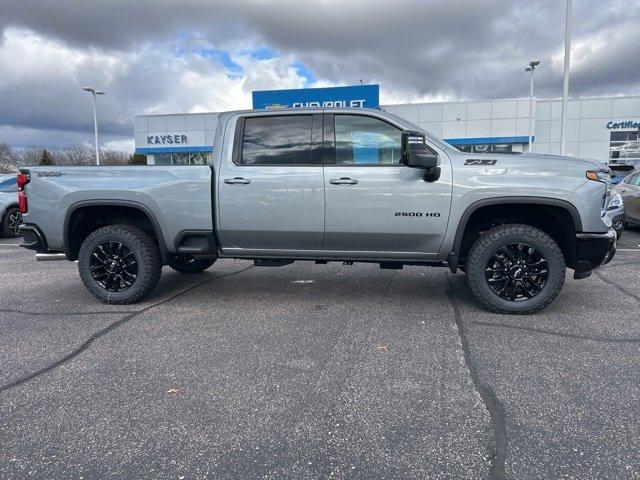 2025 Chevrolet Silverado 2500 HD Vehicle Photo in SAUK CITY, WI 53583-1301