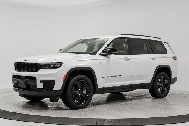 2021 Jeep Grand Cherokee L Vehicle Photo in Akron, OH 44312