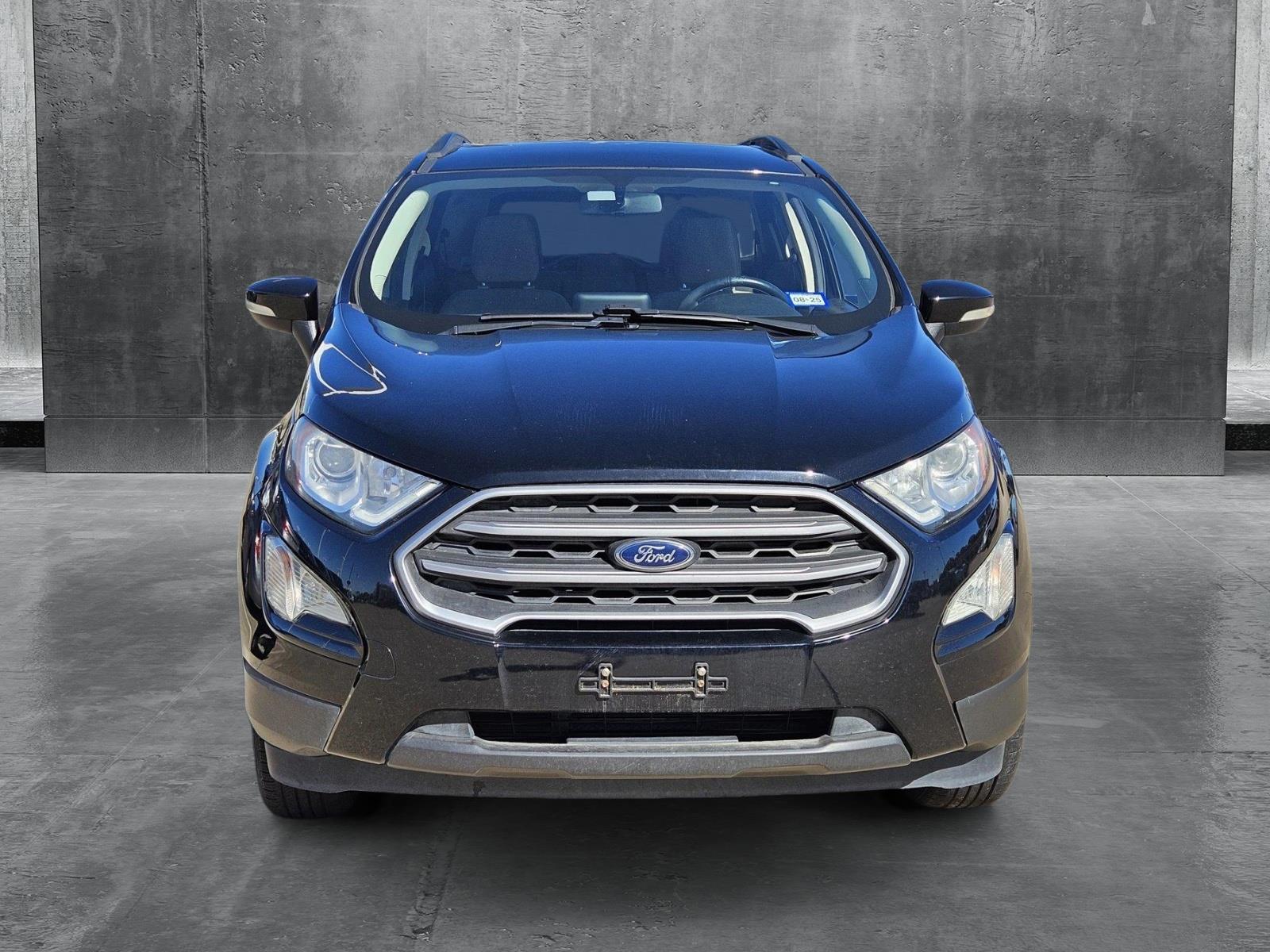 2019 Ford EcoSport Vehicle Photo in Corpus Christi, TX 78415