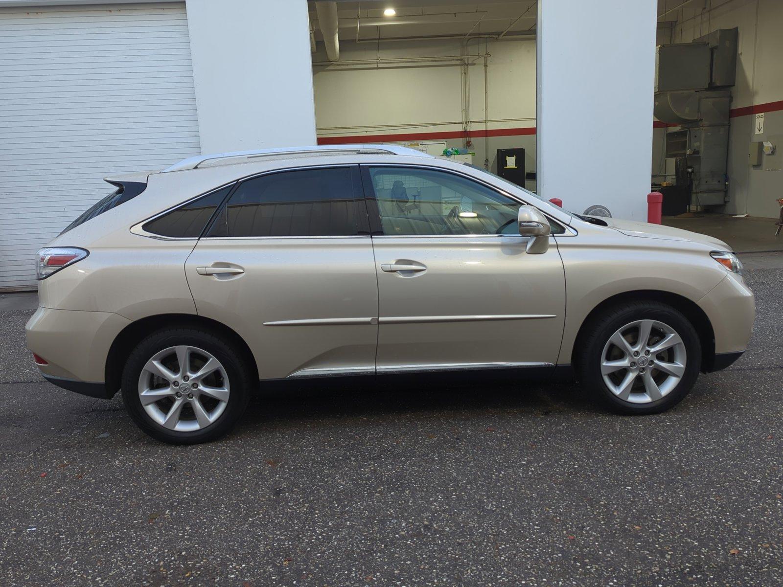 2011 Lexus RX 350 Vehicle Photo in Ft. Myers, FL 33907