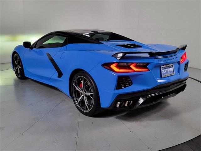 2023 Chevrolet Corvette Stingray Vehicle Photo in PRESCOTT, AZ 86305-3700