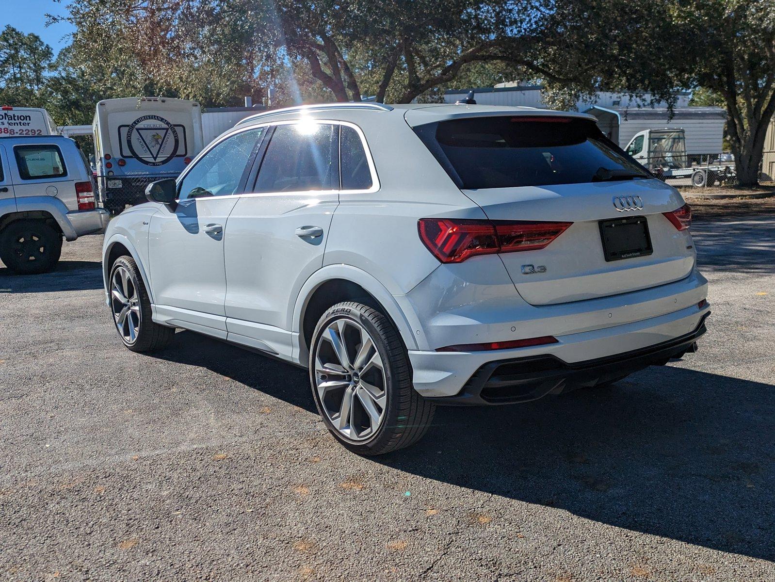 2021 Audi Q3 Vehicle Photo in Jacksonville, FL 32244