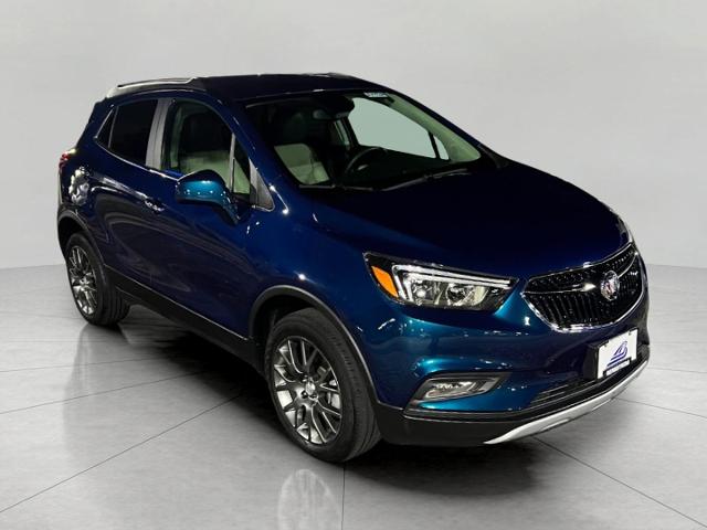 2020 Buick Encore Vehicle Photo in MIDDLETON, WI 53562-1492