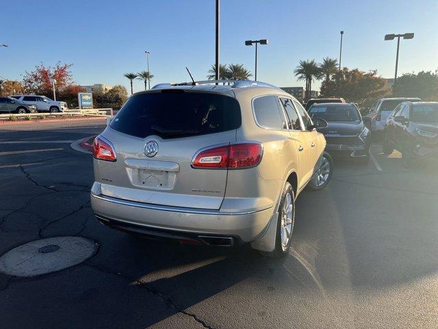 2014 Buick Enclave Vehicle Photo in GILBERT, AZ 85297-0402