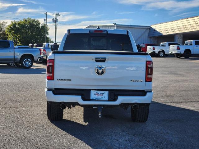 2021 Ram 1500 Vehicle Photo in Ennis, TX 75119-5114