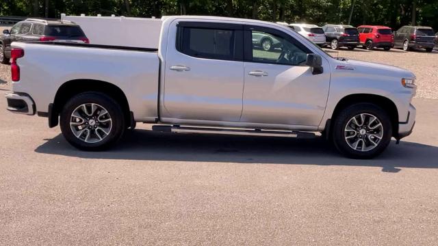 2020 Chevrolet Silverado 1500 Vehicle Photo in THOMPSONTOWN, PA 17094-9014