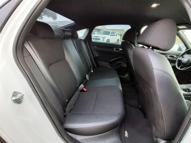 2023 Honda Civic Sedan Vehicle Photo in Corpus Christi, TX 78411