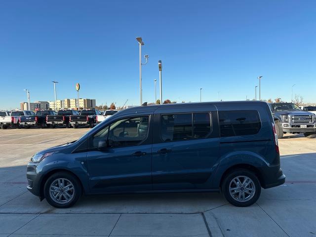 2023 Ford Transit Connect Wagon Vehicle Photo in Terrell, TX 75160