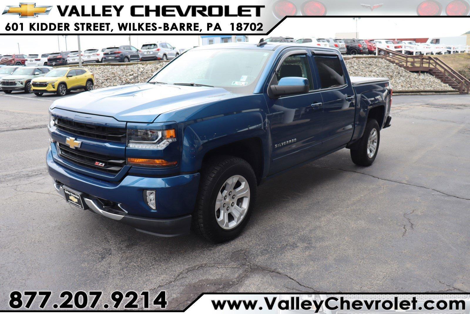 New And Used Vehicles - Valley Chevrolet