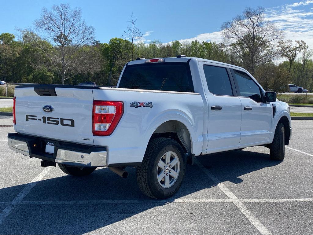 Used 2023 Ford F-150 XL with VIN 1FTEW1EP7PFA96331 for sale in Pooler, GA