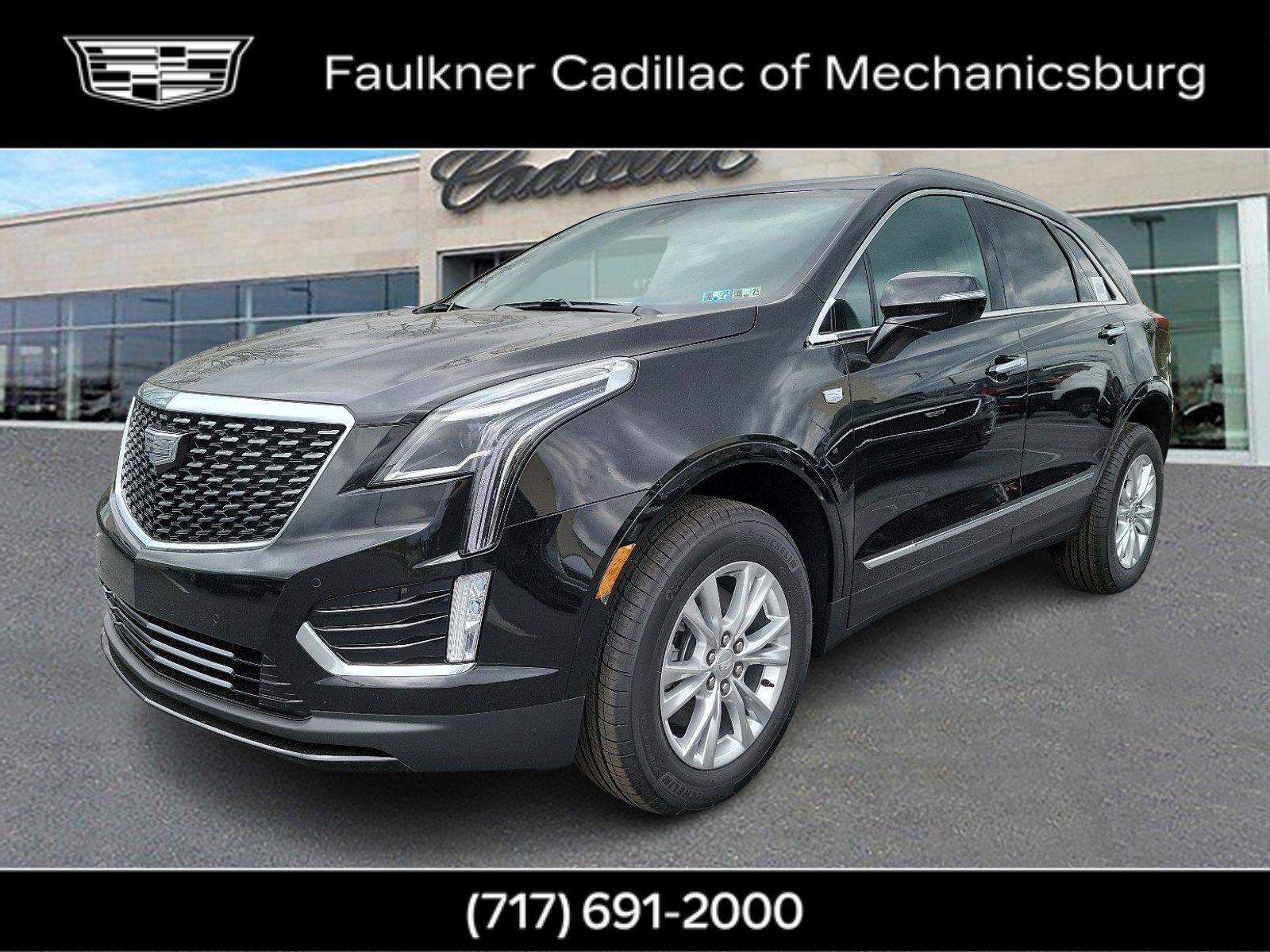 2024 Cadillac XT5 Vehicle Photo in MECHANICSBURG, PA 17050-1707