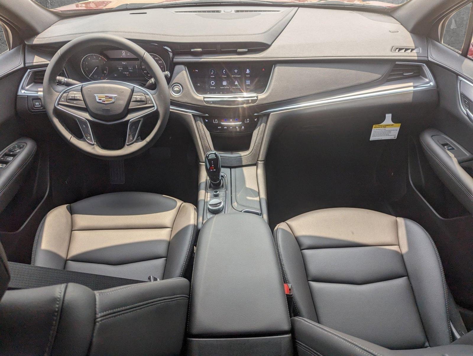 2024 Cadillac XT5 Vehicle Photo in CORPUS CHRISTI, TX 78412-4902