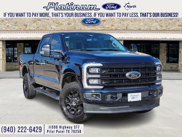2024 Ford Super Duty F-250 SRW Vehicle Photo in Pilot Point, TX 76258-6053