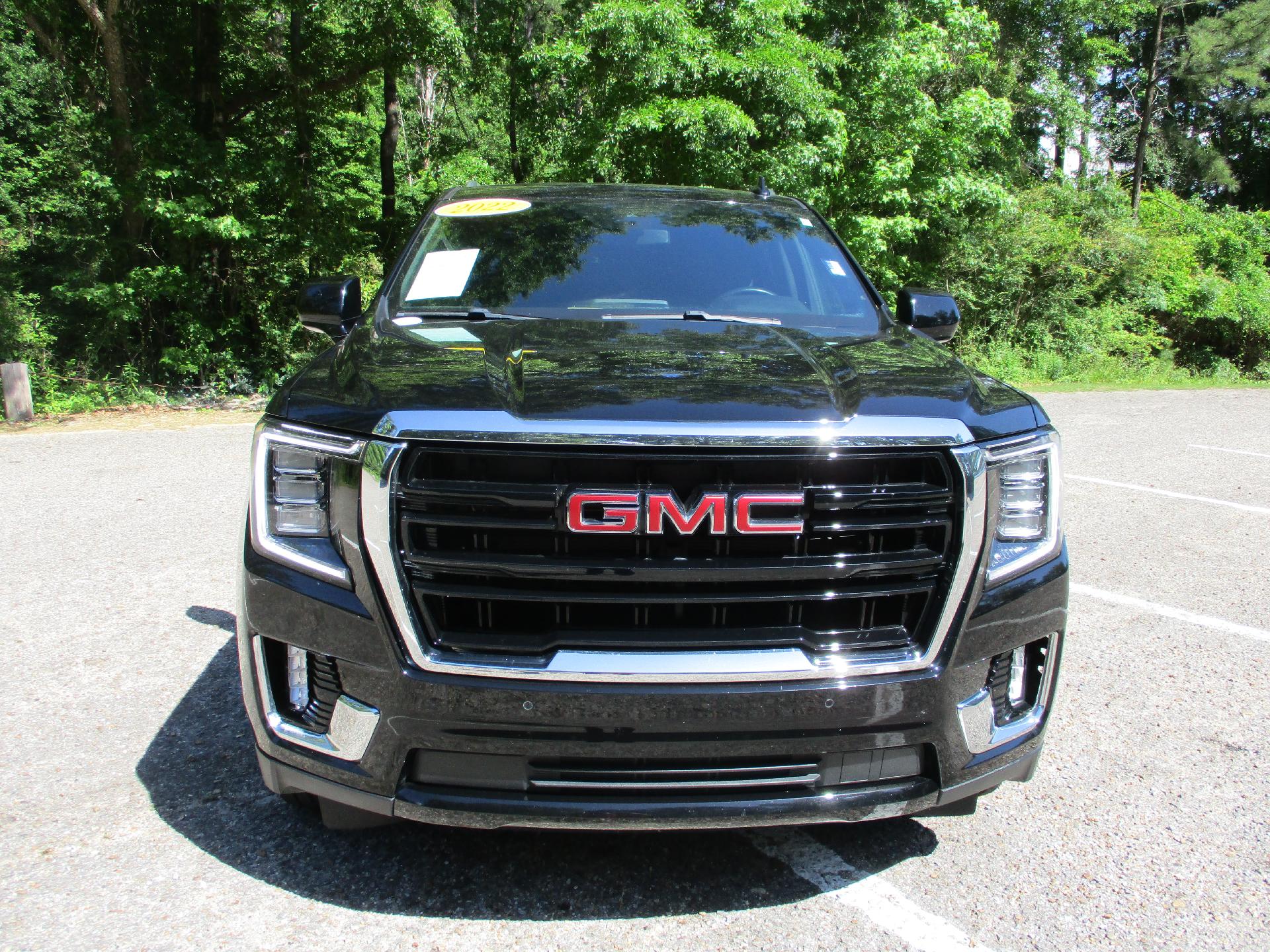 Used 2022 GMC Yukon SLE with VIN 1GKS1AKD8NR245423 for sale in Eufaula, AL