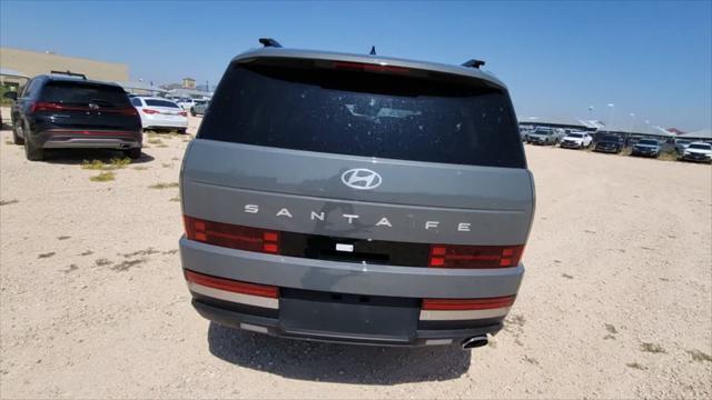 2024 Hyundai SANTA FE Vehicle Photo in Odessa, TX 79762