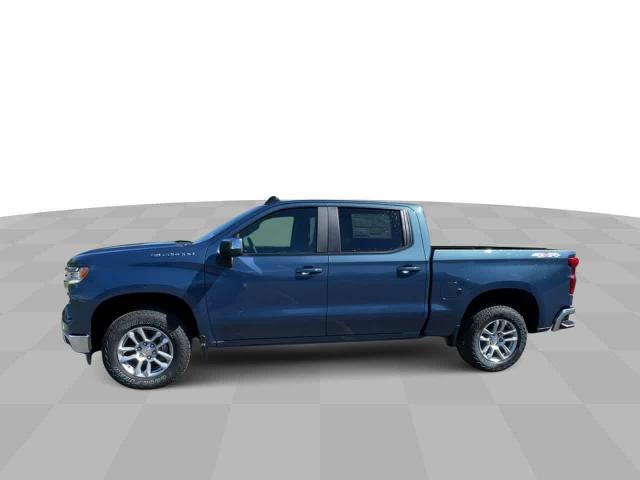 2024 Chevrolet Silverado 1500 Vehicle Photo in THOMPSONTOWN, PA 17094-9014