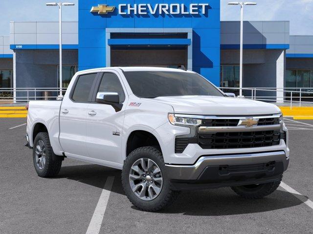 2024 Chevrolet Silverado 1500 Vehicle Photo in HOUSTON, TX 77083-5701