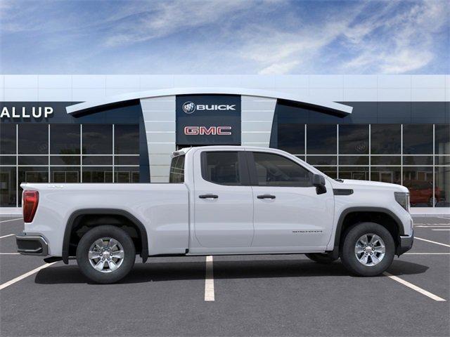 2024 GMC Sierra 1500 Vehicle Photo in PUYALLUP, WA 98371-4149