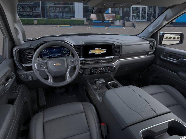 2024 Chevrolet Silverado 1500 Vehicle Photo in SUGAR LAND, TX 77478-0000